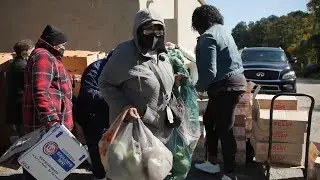 Community groups stepping up to help Georgians facing food insecurity