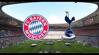 FIFA 21 | FC BAYERN VS TOTTENHAM | РЕЙТИНГ | СЕЗОН | ФК БАЙЕРН VS ТОТТЭНХЭМ