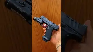 Walther PDP Pro with TLR-1 💪🏼