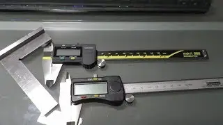 MITUTOYO vs 10 $ Caliper : Why spend more?