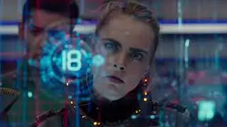 Sound Re-Design: Valerian Chase Scene