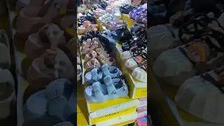 Cheap Price Shoes Ladies Footwear in Low Garden Market Ahmedabad #shortvideo