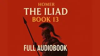 The Iliad &ndash; Book 13 (Full Audiobook) | Epic Greek Poem by Homer