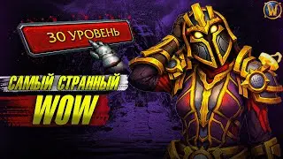 ОНИ РЕЙДЯТ В WOW НА 30 УРОВНЕ!