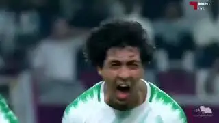 Qatar vs Iraq 1 2 all goals