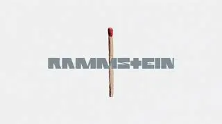 Rammstein - Weit Weg guitar backing track with vocal