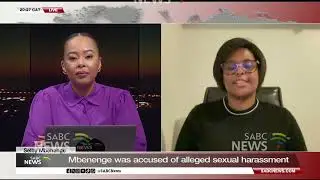 Selby Mbenenge | Power dynamics and Legal recourse: Dimakatso Nchodu|