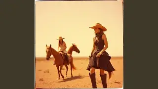 Cowgirls are the best