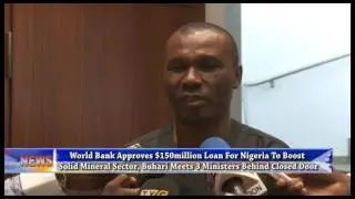 World Bank Approves $150m loan for Nigeria to boost solid mineral sector