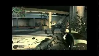 COD4: Epic Triple Kill!!!!! (RPG)