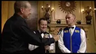 Snooker - Pot black cup 2006 - 11 - SF1b - Higgins-Ebdon