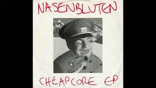 Nasenbluten - Underground Church - Cheapcore EP - STRIKE 020
