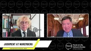 Conversations on Essential Cinema: Judge Denny Chin