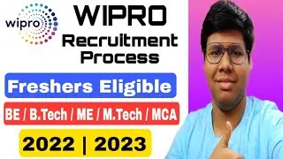 Wipro Recruitment Process 2023 | How to Prepare For Wipro | Wipro Exam Pattern