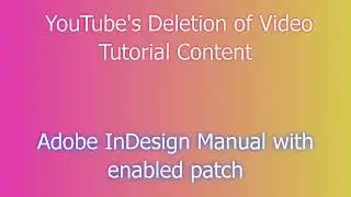 Steps how to Download free & free license key Install Adobe InDesign