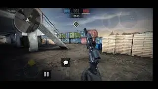 Strike Team Online but I used glitches to win xD