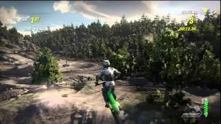 Mx Vs Atv Alive : First Lap Chaos : Online Race