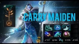 Carry Maiden [Dota 2]
