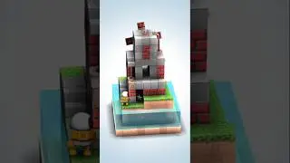 Mekorama Levels 1&ndash;3 Walkthrough | Puzzle Solutions #Shorts #Mekorama #PuzzleGame #games