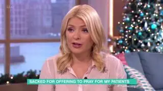 My Religion Got Me Sacked from Nursing | This Morning