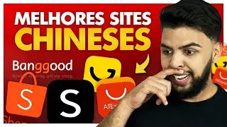 6 MELHORES SITES Para COMPRAS ONLINE | confi&aacute;veis e baratos