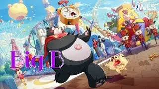 Extraordinary Ones English Version: Big B Gameplay