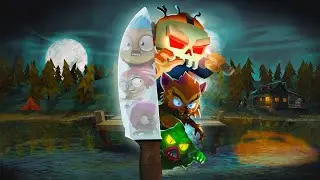Играем в SlayAway Camp 2; Lorn's Lure + Прохождение Home Snatch; The Killer; Levana Horror Tale