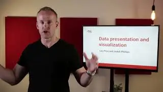 CXL Online Course: Data Presentation and Visualization