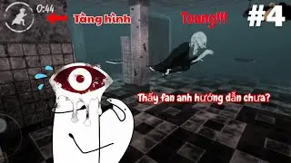 Eyes: Scary Thriller-Horror Tập 4 : Hổ Tập T&agrave;nh tho&aacute;t khỏi kẻ canh giữ bệnh viện như thế n&agrave;o ?