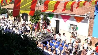 Romería de Zocueca 2023 
