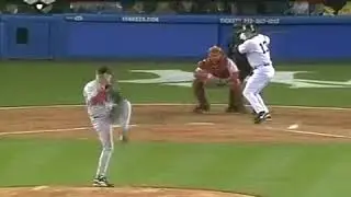 2004 ALCS Game 6:Red Sox @ Yankees