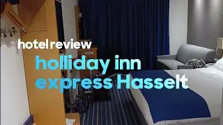 Holiday inn express Hasselt (nederlandse Review)