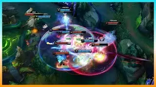 싱글벙글 돌아온 LPL 개막전
