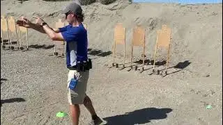 How to Target Transition in Live Fire (Ben Stoeger)