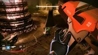 Destiny: The Taken King Shield Brothers Strike Walkthrough No Commentary Xbox One