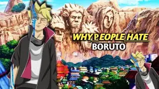 [II Why People Hate Boruto II And If You Hate Boruto ]