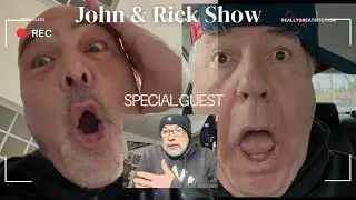 John & Rick Show @vintageoddballcards6103 @LonelyBasementBaseballCards