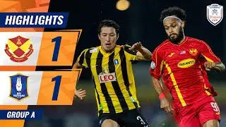 СЕЛАНГОР 1-1 БГ ПАТУМ ЮНЭЙДТ | ГЛАВНОЕ #SHOPEECUP 2025/26 ГОДА