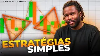 📈 INTRODU&Ccedil;&Atilde;O &Agrave; ESTRAT&Eacute;GIA DE MERCADO | ANALISE FOREX | INVESTIMENTO FOREX