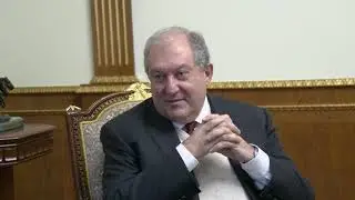 President Sargsyan met with the Head of the EU Delegation to Armenia, Ambassador Andrea Victorine