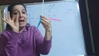 اشكال الجزيئات