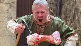 Tödliches Rapier vs. Wikingeraxt