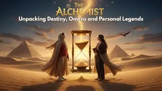 Anatomising the Sacred Journey in Paulo Coelho&rsquo;s &ldquo;The Alchemist&rdquo; Ft. Abeera & Kanza | EP3