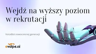 AI w rekrutacji - VoiceBot nowoczesnej generacji