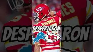 #viruegaopina👊🏈 #Chiefs despertaron y vence a #Lions #NFL #NFLxESPN