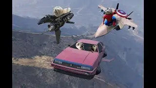 DougDoug GTA Community Challenge HARD MODE (Attempt 3 WITH MORE UPDATED RULES)