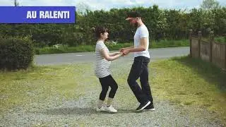 Mélanie et Thomas, Les tutos WCS - Rock and GO
