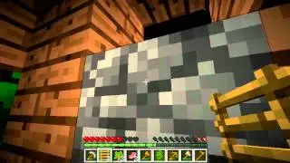Flint and...Minecraft:Часть вторая:Строение дома