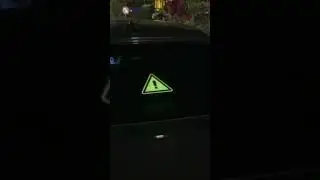 Car Smart LED Display ☺️ #youtubeshorts #car #shorts #leddisplay