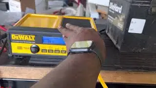 Стендовые испытания инверторного зарядного устройства для автодома XANTREX FREEDOM XC PRO 2000